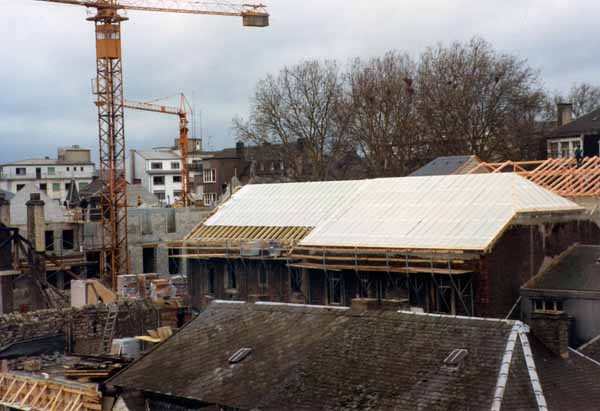 Al Esch reconstr. 1986 07