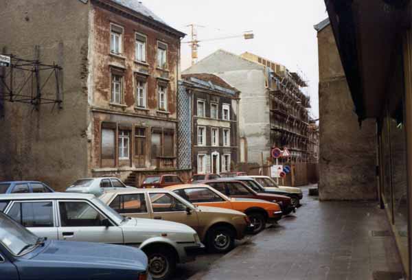 Al Esch reconstr. 1986 09