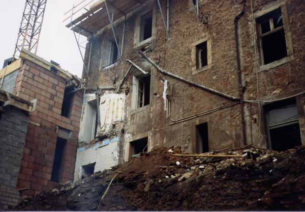 Al Esch reconstr. 1986 11