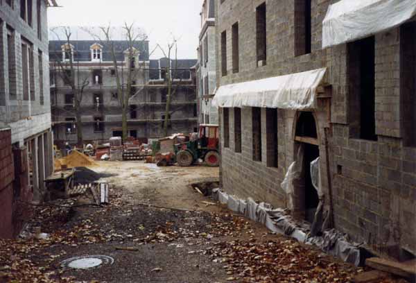 Al Esch reconstr. 1987 01