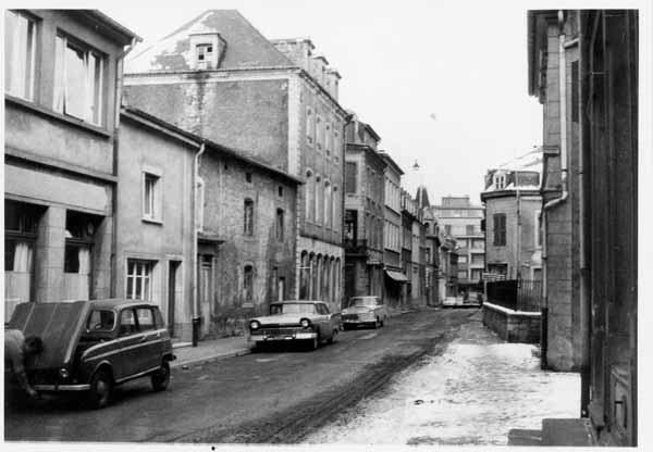 Commerce rue du 03