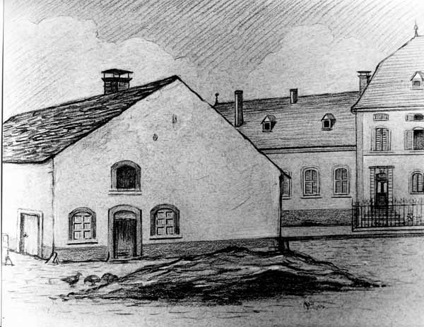 Ecole montagne de l' 01