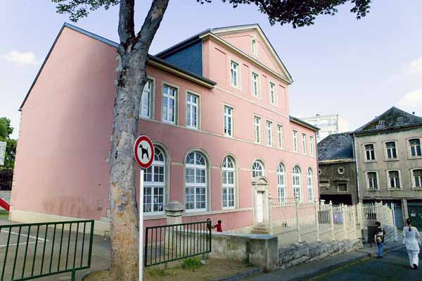 Ecole montagne de l' 2004 06 001