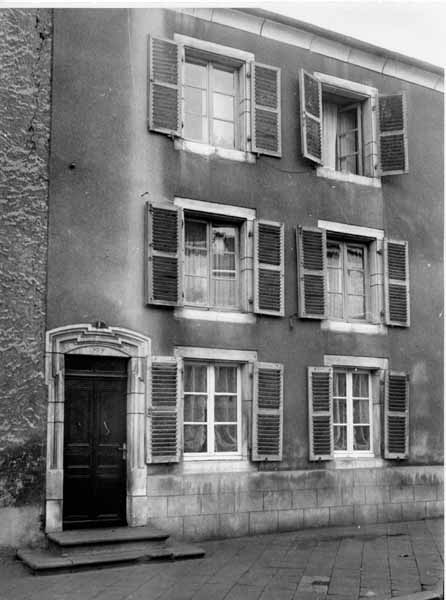 Ecole rue de l' 1959 03 maison no 12 de 1777 001