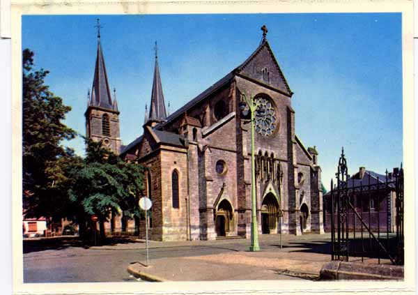 Eglise rue de l' 04