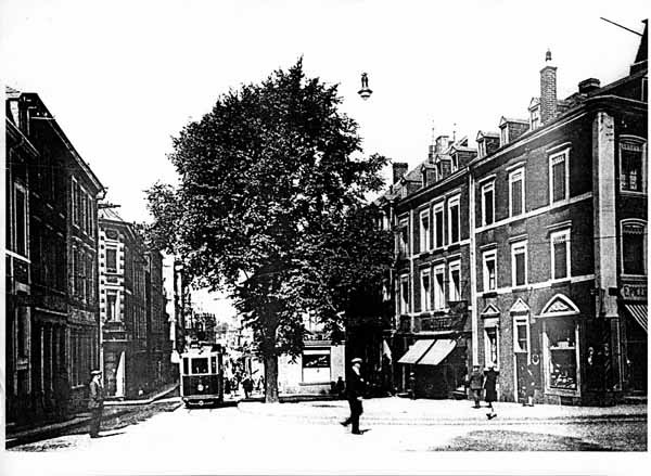 Gare avenue de la  05