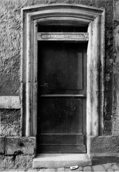 Martin rue St 1959 02 vieille maison de 1796