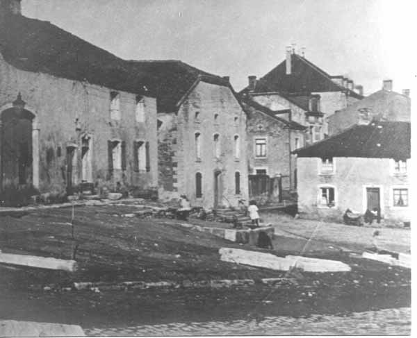 Origer Jean rue 04 maison natale de jean origer