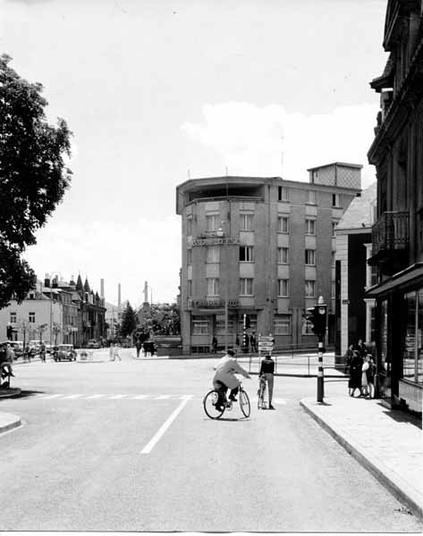 Remparts rue 1960 01
