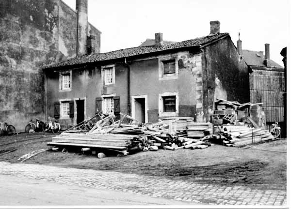Remparts rue 1962 01