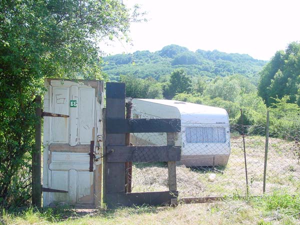 Bowenacker-Minesfeld no 66 roulotte