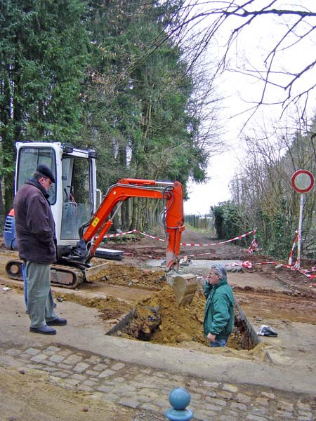 bowenacker 2004 02 001 Wasserleitungen