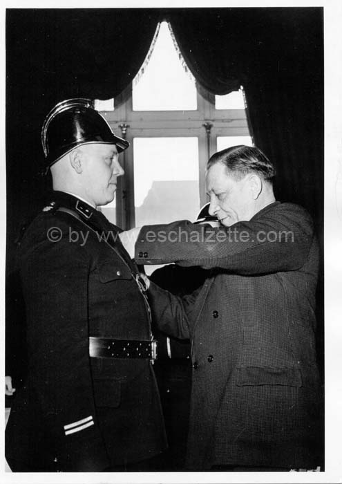 sapeurs_pompiers 1953 002 Distinctions