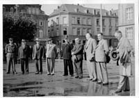 sapeurs_pompiers 1953 001 Inspection