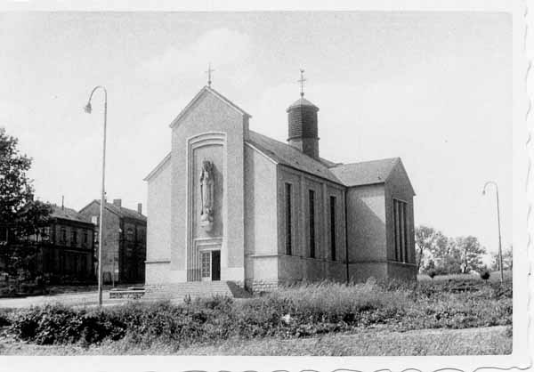 Eglise Lallange 1973 01