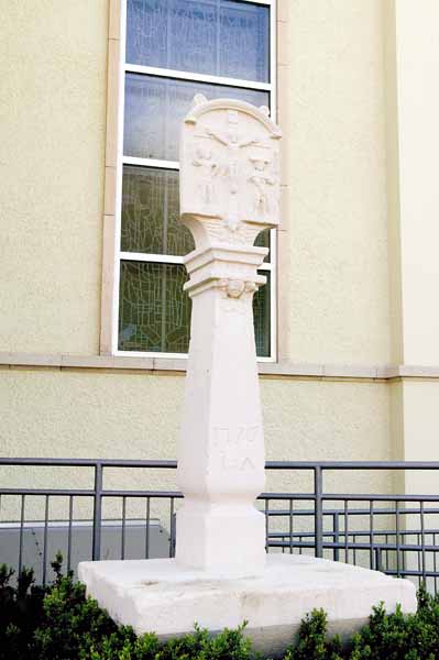 Eglise Lallange 2004 05 018 lallenger wegekreiz