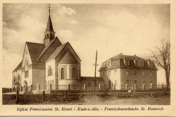 Eglise St Henri 1923 001 cp