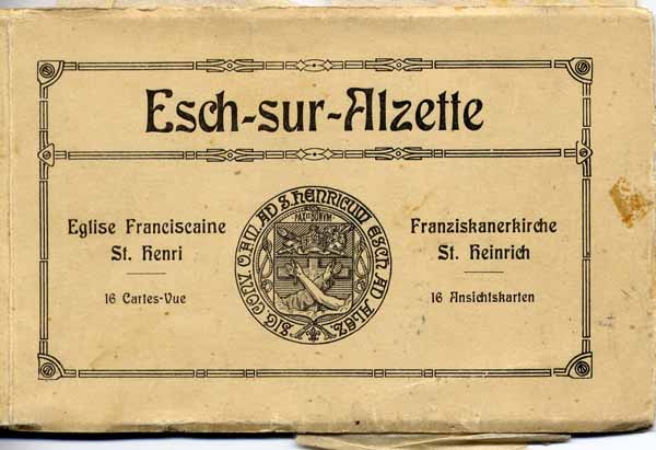 Eglise St.Henri 03 cp