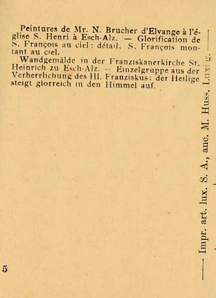 Eglise St.Henri 04 cp bs