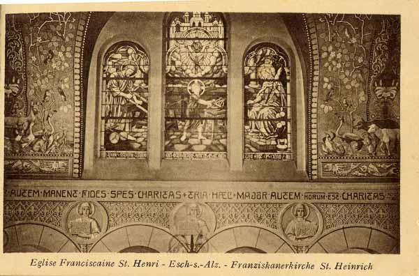 Eglise St.Henri 09 cp