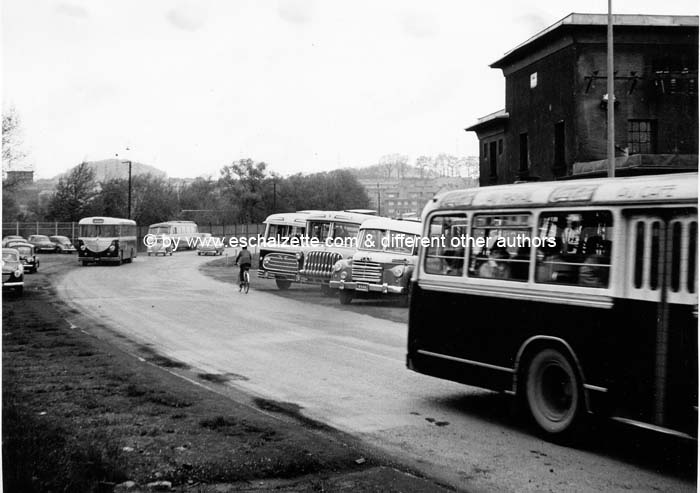 Arbed Belval portail 1955 008