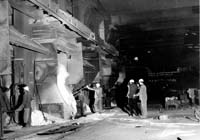 Arbed Belval acierie 001