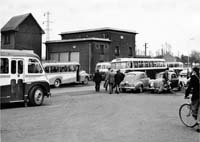 Arbed Belval portail 1955 003