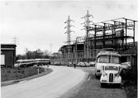 Arbed Belval portail 1955 006