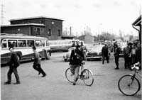 Arbed Belval portail 1955 007