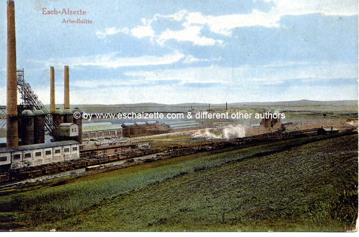 Arbed Schifflange 14