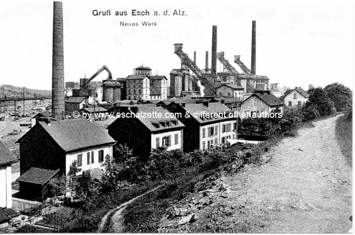 Arbed Schifflange 18