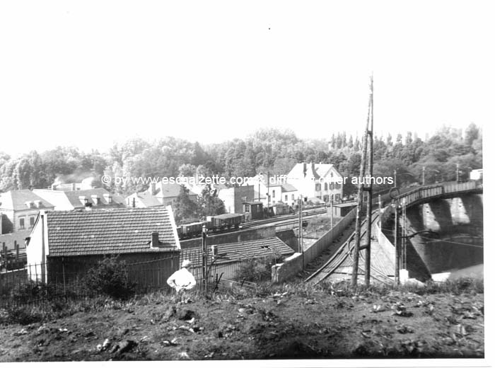 Arbed Schifflange 1933 vers Neudorf Esch 01