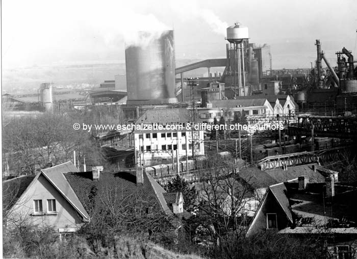 Arbed Schifflange 1973 01