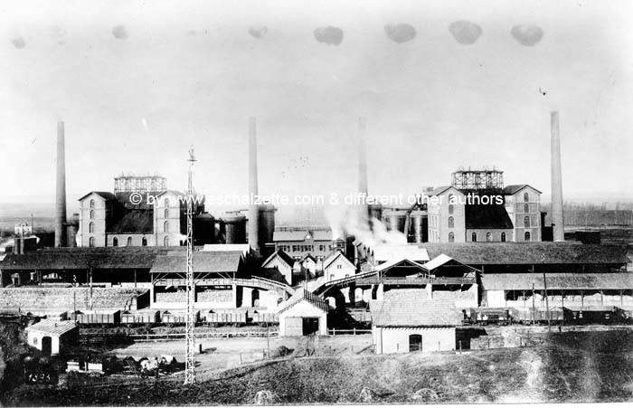 Arbed Schifflange 22