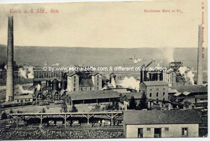 Arbed Schifflange 29 cp