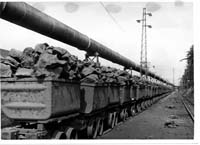 Arbed Schifflange 1936 vers Esch