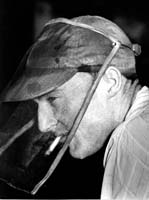 Ouvrier 002 laminoir