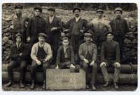 Ouvrier1920terresrouges cp