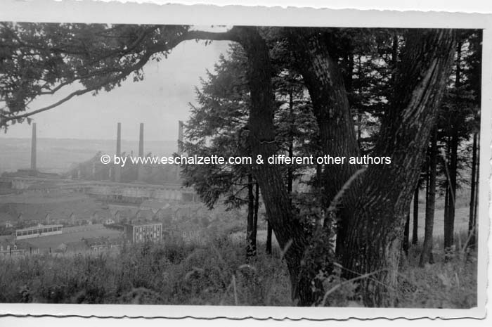 Terres Rouges 1930 terrain jeunesse
