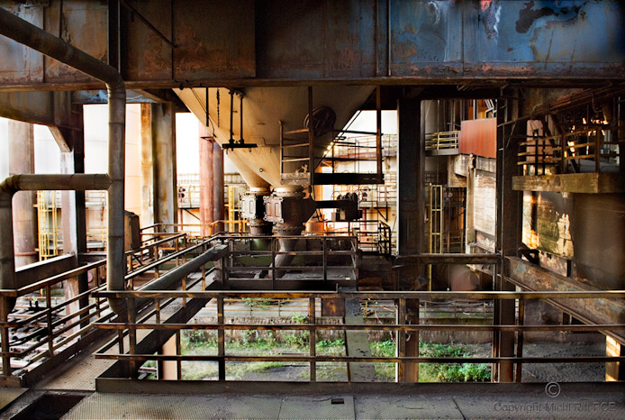 hochofen unten fertig scharf