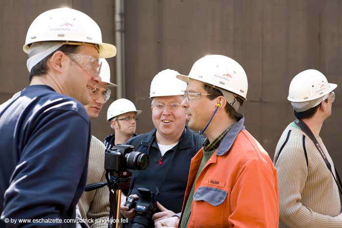 20080808visitearcelormittal044