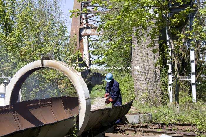 2007-2008verschrottenvundergasleitung111