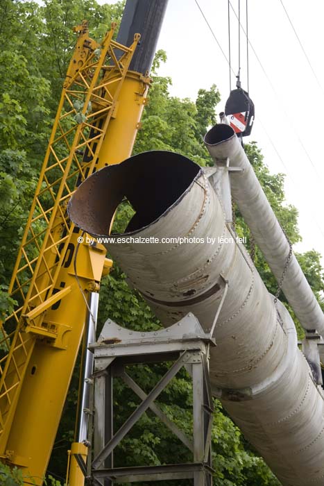 2007-2008verschrottenvundergasleitung125